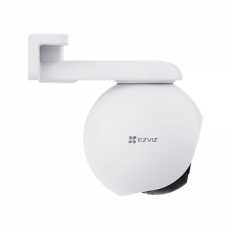 EZVIZ | Smart Home Wi-Fi Camera | CS-H80f | 4 MP+4 MP+4 MP | 2.8-12mm/F1.6 | IP67 | H.265/H.264 | Micro SD, Max. 512 GB