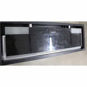 SALE OUT. CATA GC DUAL A 75 XGBK /D Hood, A, 64dB, 710m3/h, width 80cm, 32kWh per year, black glass | CATA Hood | GC DUAL A 75 X SALE OUT. CATA GC DUAL A 75 XGBK /D Hood, A, 64dB, 710m3/h, width 80cm, 32kWh per year, black glass | CATA Hood | GC DUAL A 75 X
