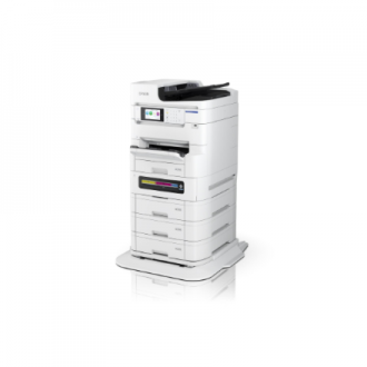 Epson Multifunctional printers | WorkForce Pro EM-C8101RDWF | Inkjet | Colour | A4 | Wi-Fi | White Epson Multifunctional printers | WorkForce Pro EM-C8101RDWF | Inkjet | Colour | A4 | Wi-Fi | White