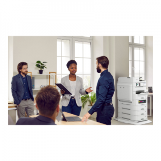 Epson Multifunctional printers | WorkForce Pro EM-C8101RDWF | Inkjet | Colour | A4 | Wi-Fi | White Epson Multifunctional printers | WorkForce Pro EM-C8101RDWF | Inkjet | Colour | A4 | Wi-Fi | White