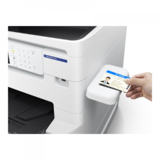 Epson Multifunctional printers | WorkForce Pro EM-C8101RDWF | Inkjet | Colour | A4 | Wi-Fi | White Epson Multifunctional printers | WorkForce Pro EM-C8101RDWF | Inkjet | Colour | A4 | Wi-Fi | White