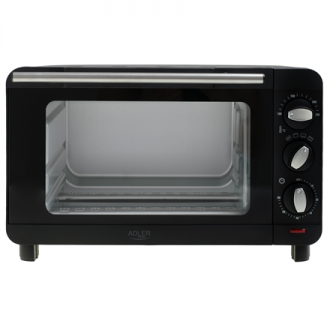 Adler Electric oven | AD 6029 | 14 L | 1200 W | Black Adler Electric oven | AD 6029 | 14 L | 1200 W | Black