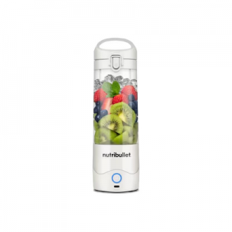 Nutribullet Sport Blender | NBP003W | Portable | Jar material Tritan | Jar capacity 0.475 L | White