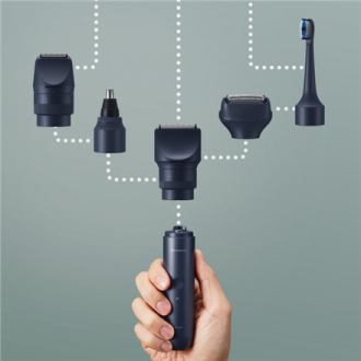 Panasonic Personal Care system ER-CKN1-PAC1, Black | Panasonic Panasonic Personal Care system ER-CKN1-PAC1, Black | Panasonic