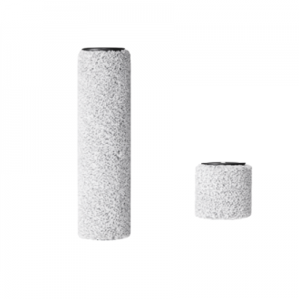 Midea X10 Roller brush kit: 1x Roller brush-Short, 1x Roller brush-Long