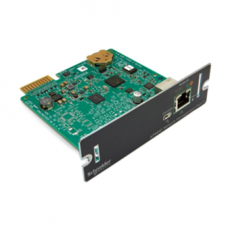 APC UPS Network Management Card 3 | Schneider Electric