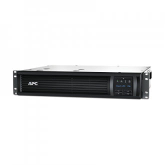 APC Smart-UPS 750VA LCD RM 2U 230V with SmartConnect | Schneider Electric APC Smart-UPS 750VA LCD RM 2U 230V with SmartConnect | Schneider Electric
