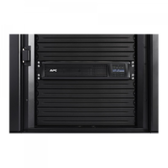 APC Smart-UPS 750VA LCD RM 2U 230V with SmartConnect | Schneider Electric APC Smart-UPS 750VA LCD RM 2U 230V with SmartConnect | Schneider Electric