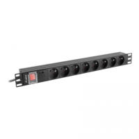 Lanberg Power Distribution Unit (PDU) 19 Lanberg Power Distribution Unit (PDU) 19