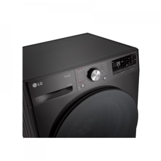 LG Washing Machine with Dryer | F4DR711S2BA | Energy efficiency class A/D | Front loading | Washing capacity 11 kg | 1400 RPM | LG Washing Machine with Dryer | F4DR711S2BA | Energy efficiency class A/D | Front loading | Washing capacity 11 kg | 1400 RPM |