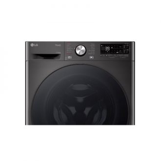 LG Washing Machine with Dryer | F4DR711S2BA | Energy efficiency class A/D | Front loading | Washing capacity 11 kg | 1400 RPM | LG Washing Machine with Dryer | F4DR711S2BA | Energy efficiency class A/D | Front loading | Washing capacity 11 kg | 1400 RPM |