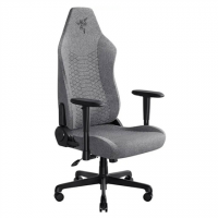 Razer Multi Layered Fabric/Steel | Gaming Chair | Iskur V2 X | Light Grey Razer Multi Layered Fabric/Steel | Gaming Chair | Iskur V2 X | Light Grey