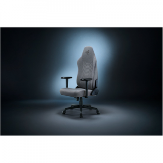 Razer Multi Layered Fabric/Steel | Gaming Chair | Iskur V2 X | Light Grey Razer Multi Layered Fabric/Steel | Gaming Chair | Iskur V2 X | Light Grey