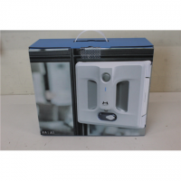 SALE OUT. Hutt Window Cleaning Robot A1, 3800 Pa, White | HUTT | Window Cleaning Robot | A1 | Corded | 6000 Pa | White | REFURBI