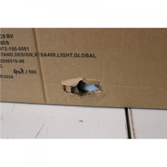 SALE OUT. One for All WM7472 Tripod Universal TV Stand 32-65