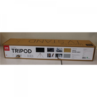 SALE OUT. One for All WM7472 Tripod Universal TV Stand 32-65