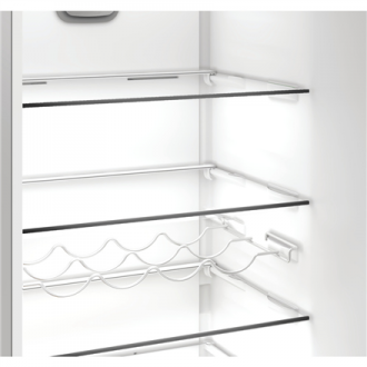 Whirlpool Refrigerator | WHK 26362 XBR4E | Energy efficiency class E | Free standing | Combi | Height 186.5 cm | No Frost system Whirlpool Refrigerator | WHK 26362 XBR4E | Energy efficiency class E | Free standing | Combi | Height 186.5 cm | No Frost system
