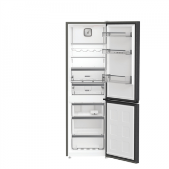 Whirlpool Refrigerator | WHK 26362 XBR4E | Energy efficiency class E | Free standing | Combi | Height 186.5 cm | No Frost system Whirlpool Refrigerator | WHK 26362 XBR4E | Energy efficiency class E | Free standing | Combi | Height 186.5 cm | No Frost system