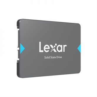 Lexar SSD | NQ100 | 256 GB | SSD form factor 2.5 Lexar SSD | NQ100 | 256 GB | SSD form factor 2.5