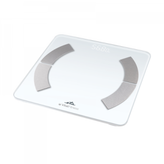 ETA Personal Scale | ETA277990000 Vital Fitness | Maximum weight (capacity) 180 kg | Accuracy 100 g | Body Mass Index (BMI) meas ETA Personal Scale | ETA277990000 Vital Fitness | Maximum weight (capacity) 180 kg | Accuracy 100 g | Body Mass Index (BMI) meas