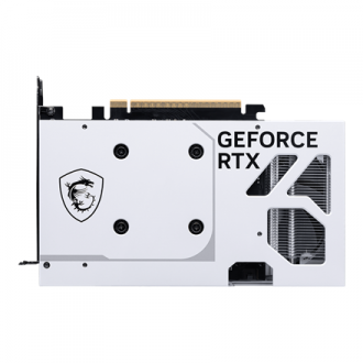 MSI GeForce RTX 5060 8G VENTUS 2X OC WHITE | NVIDIA | 8 GB | GeForce RTX 5060 | GDDR7 | HDMI ports quantity 1 | PCI Express Gen 