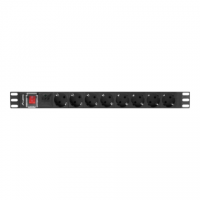 Lanberg Power Distribution unit 19 Lanberg Power Distribution unit 19