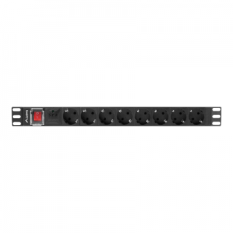 Lanberg Power Distribution unit 19 Lanberg Power Distribution unit 19