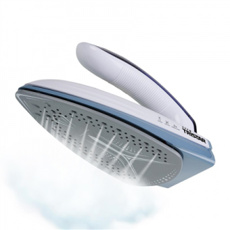 Tristar | Travel Steam Iron | ST-8152 | Steam Iron | 1000 W | Water tank capacity 60 ml | Continuous steam 15 g/min | Blue Tristar | Travel Steam Iron | ST-8152 | Steam Iron | 1000 W | Water tank capacity 60 ml | Continuous steam 15 g/min | Blue