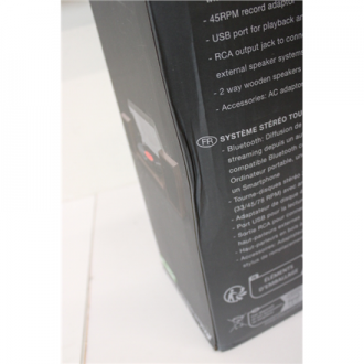 SALE OUT. Muse MT-108BT Turntable Stereo System | Muse | Turntable Stereo System | MT-108BT | Turntable Stereo System | USB port