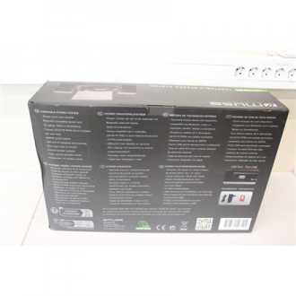 SALE OUT. Muse MT-108BT Turntable Stereo System | Muse | Turntable Stereo System | MT-108BT | Turntable Stereo System | USB port