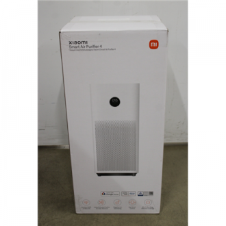 SALE OUT. | Xiaomi | Smart Air Purifier | 4 | 30 W | Suitable for rooms up to 28-48 m | White | USED, DIRTY