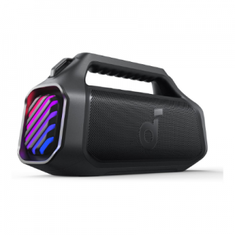 Anker Soundcore | Portable Bluetooth Speaker | Boom 2 Plus | 140 W | Bluetooth | Black | Portable | Wireless connection Anker Soundcore | Portable Bluetooth Speaker | Boom 2 Plus | 140 W | Bluetooth | Black | Portable | Wireless connection