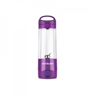 Nutribullet Sport Blender | NBP003PU | Portable | Jar material Tritan/BPA-free | Jar capacity 0.475 L | Purple
