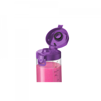 Nutribullet Sport Blender | NBP003PU | Portable | Jar material Tritan/BPA-free | Jar capacity 0.475 L | Purple
