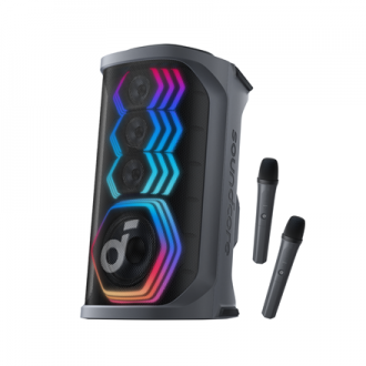 Anker Soundcore Speaker | Bluetooth | Black | Portable | Rave 3S dB | Wireless connection Anker Soundcore Speaker | Bluetooth | Black | Portable | Rave 3S dB | Wireless connection