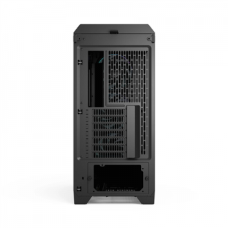Fractal Design Meshify 3 | Black RGB TG Light Tint | Mid-Tower | Power supply included No | ATX