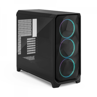 Fractal Design Meshify 3 XL | Black RGB TG Light Tint | Mid-Tower | Power supply included No | ATX Fractal Design Meshify 3 XL | Black RGB TG Light Tint | Mid-Tower | Power supply included No | ATX