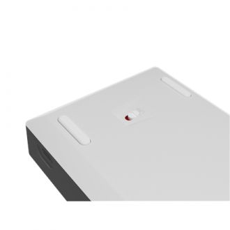 Genesis THOR 660 G2 | Gaming keyboard | Wireless/Wired | US | White | 2.4 GHz, Bluetooth, USB | Linear