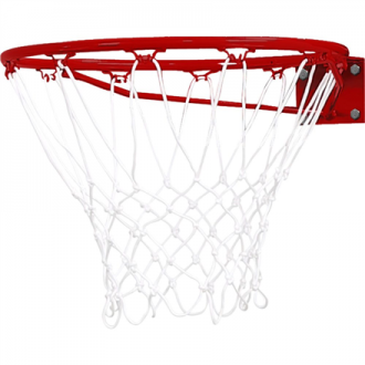Pure2Improve Basketball Ring | Red/White Pure2Improve Basketball Ring | Red/White