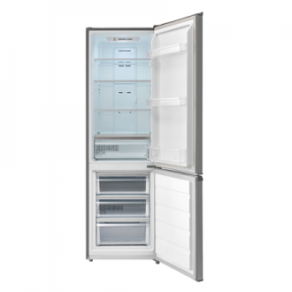Midea Refrigerator | MDRB380FGE02A | Energy efficiency class E | Free standing | Combi | Height 180 cm | No Frost system | Fridg