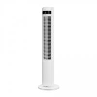Duux Fan | Elevate | Tower Fan | White | Diameter 29 cm | Number of speeds 12 | Oscillation | 4-40 W Duux Fan | Elevate | Tower Fan | White | Diameter 29 cm | Number of speeds 12 | Oscillation | 4-40 W