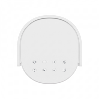 Duux Fan | Elevate | Tower Fan | White | Diameter 29 cm | Number of speeds 12 | Oscillation | 4-40 W