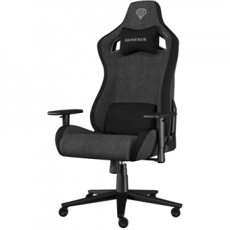 Genesis Gaming Chair | Nitro 660 | Grey Genesis Gaming Chair | Nitro 660 | Grey