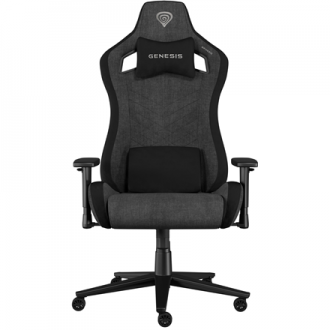 Genesis Gaming Chair | Nitro 660 | Grey Genesis Gaming Chair | Nitro 660 | Grey