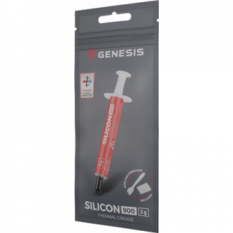 Genesis Thermal Grease Silicon 900 2G | NTG-2328 Genesis Thermal Grease Silicon 900 2G | NTG-2328