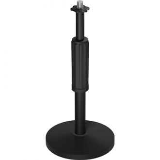 Genesis | Microphone Stand | Thulium 350D | Black