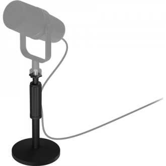Genesis | Microphone Stand | Thulium 350D | Black