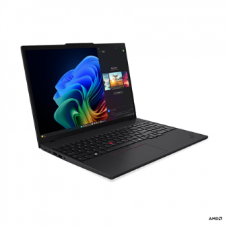 Lenovo Thinkpad T16 G4 AMD | Black | 16 Lenovo Thinkpad T16 G4 AMD | Black | 16