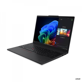 Lenovo Thinkpad T16 G4 AMD | Black | 16 Lenovo Thinkpad T16 G4 AMD | Black | 16