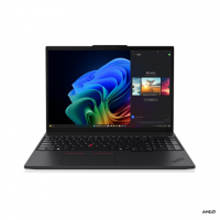 Lenovo Thinkpad T16 G4 AMD | Black | 16 Lenovo Thinkpad T16 G4 AMD | Black | 16